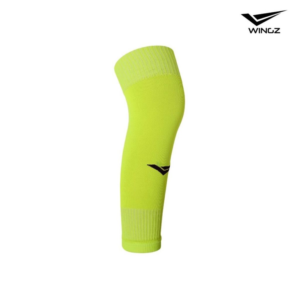 ปลอกรัดน่อง Wingz wz-600 สีเขียว