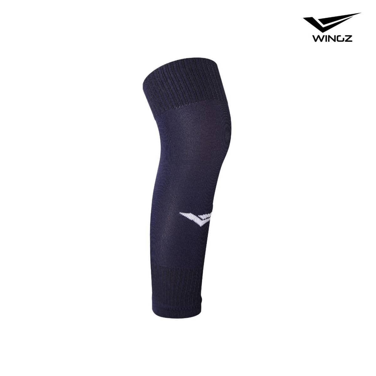 ปลอกรัดน่อง Wingz wz-600 สีกรมท่า