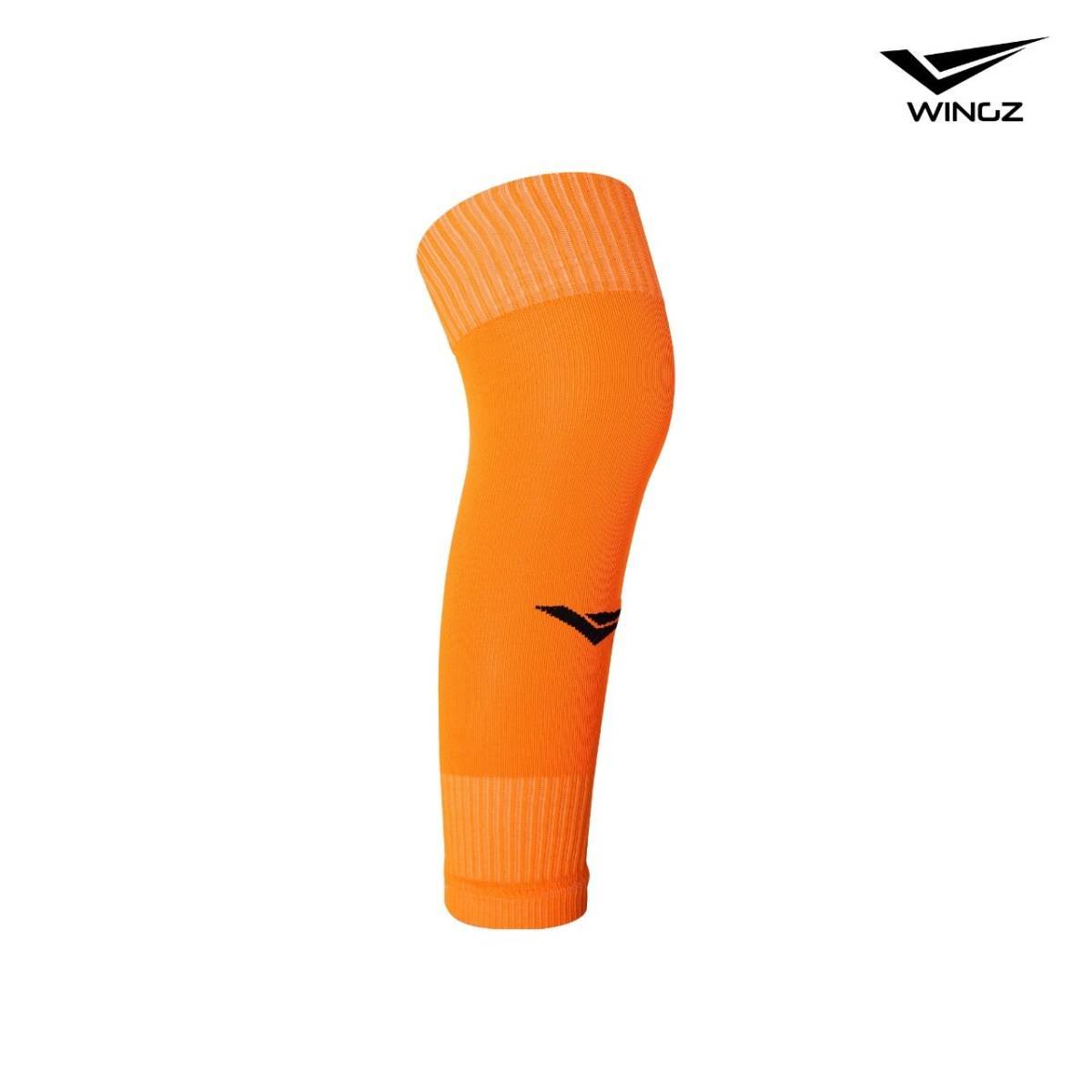 ปลอกรัดน่อง Wingz wz-600 สีส้ม