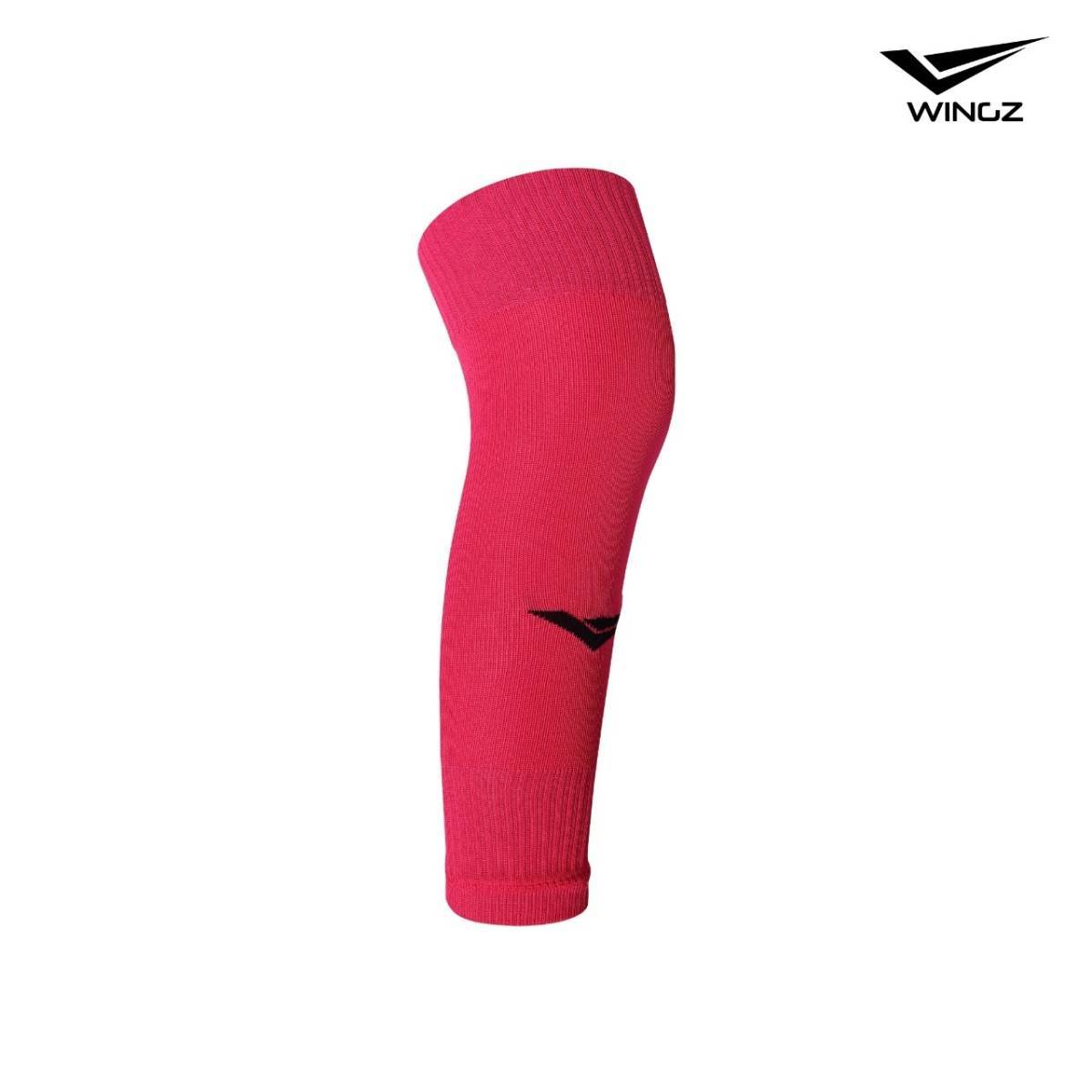 ปลอกรัดน่อง Wingz wz-600 สีชมพู