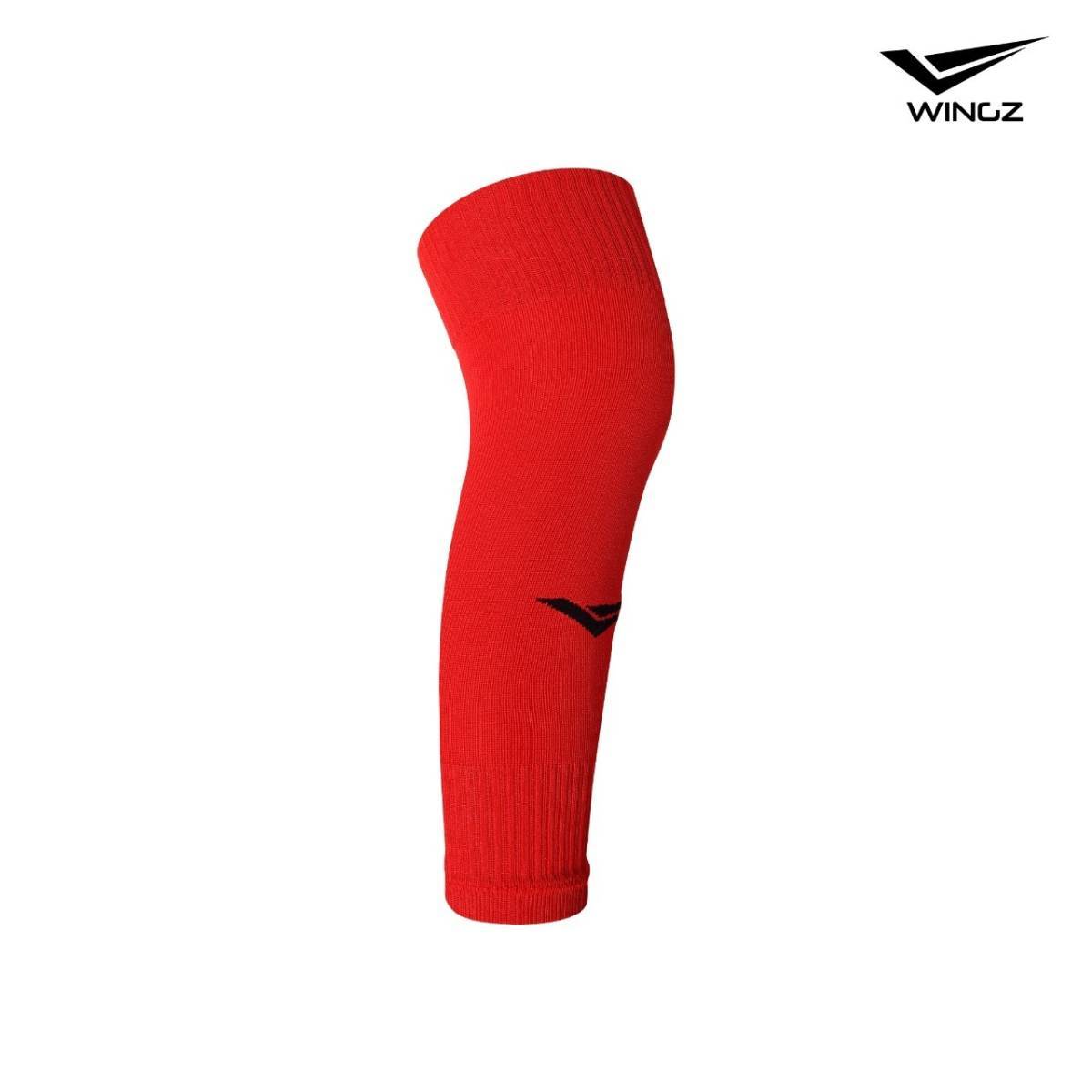 ปลอกรัดน่อง Wingz wz-600 สีแดง