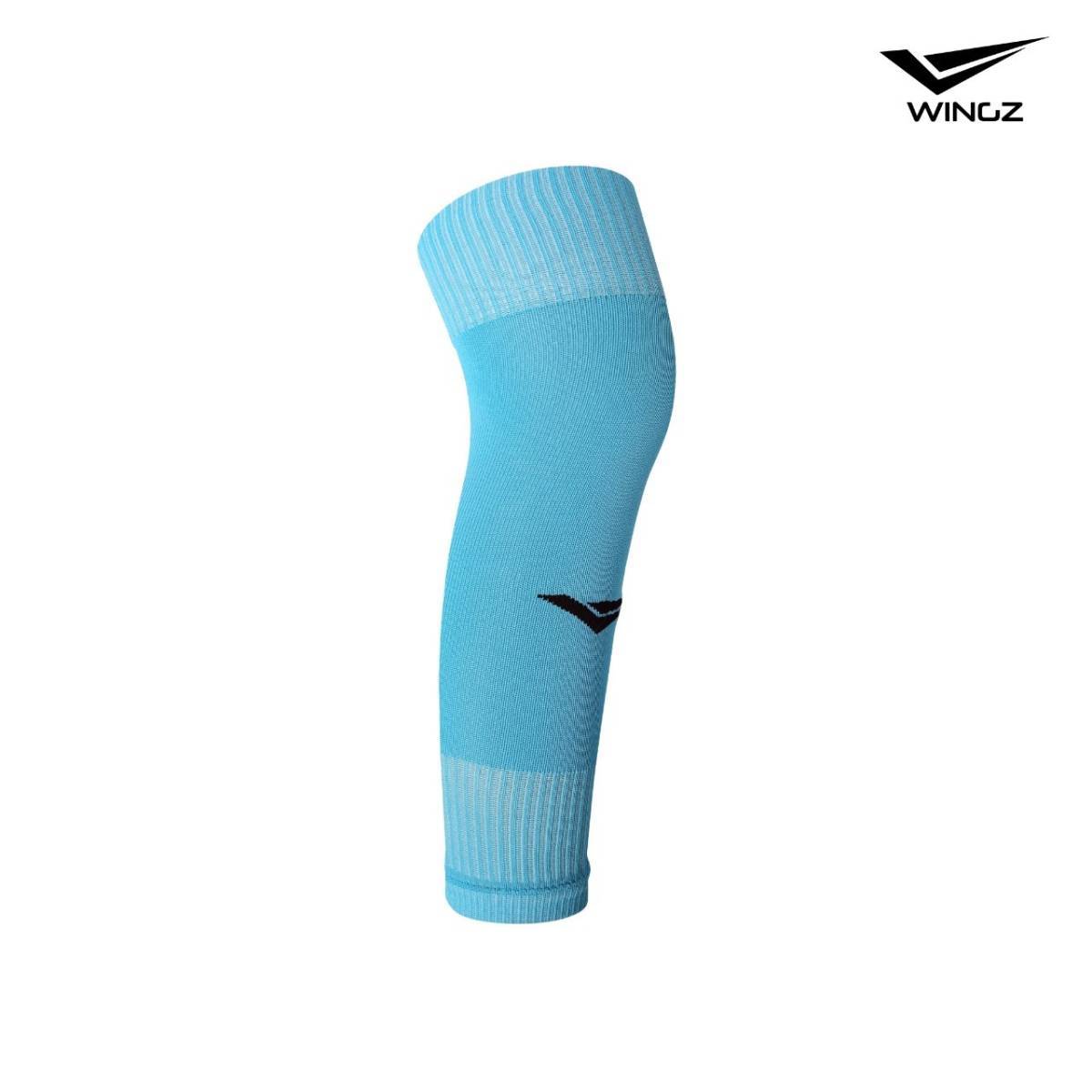 ปลอกรัดน่อง Wingz wz-600 สีฟ้า