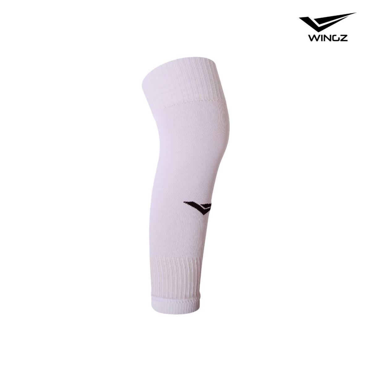ปลอกรัดน่อง Wingz wz-600 สีขาว