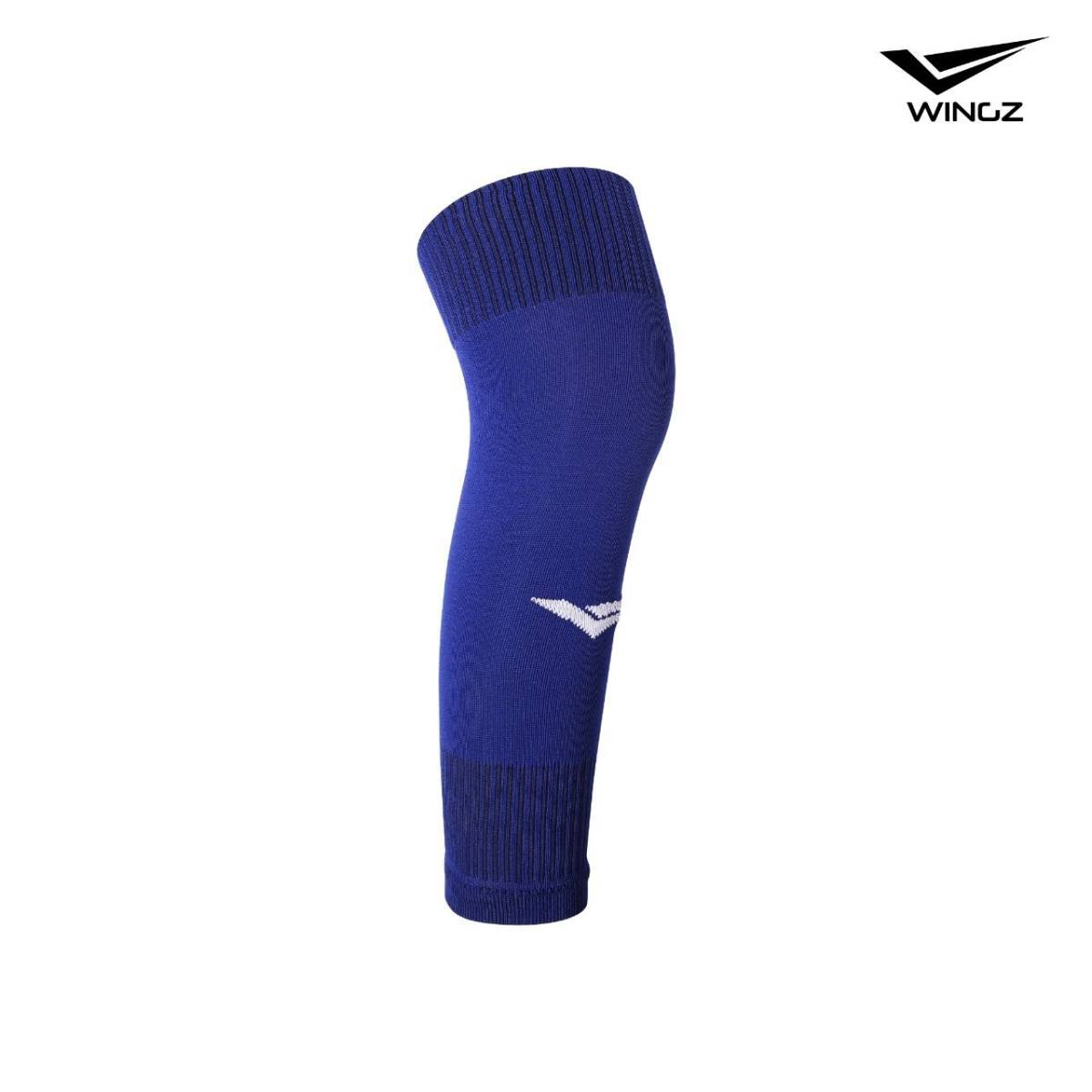 ปลอกรัดน่อง Wingz wz-601 สีน้ำเงิน